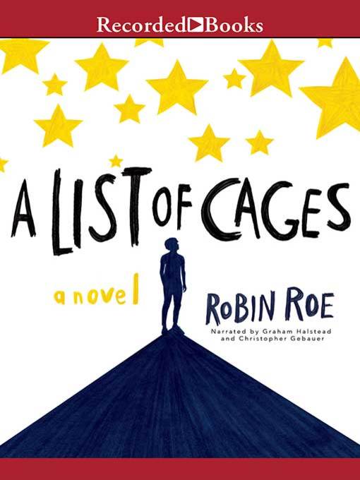 Cover image for A List of Cages